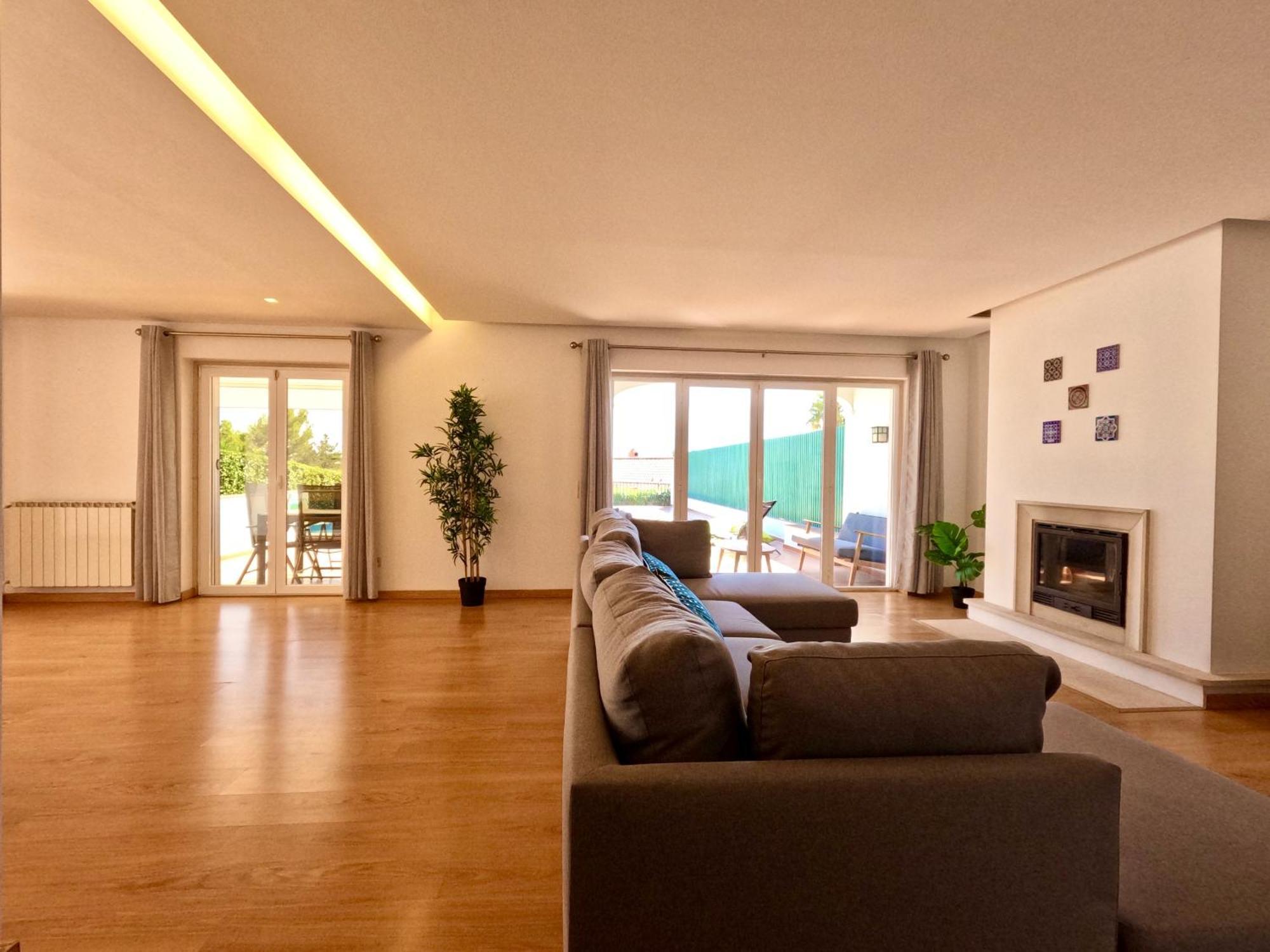 Casa Beloura Between The Sea And The Mountains سينترا المظهر الخارجي الصورة