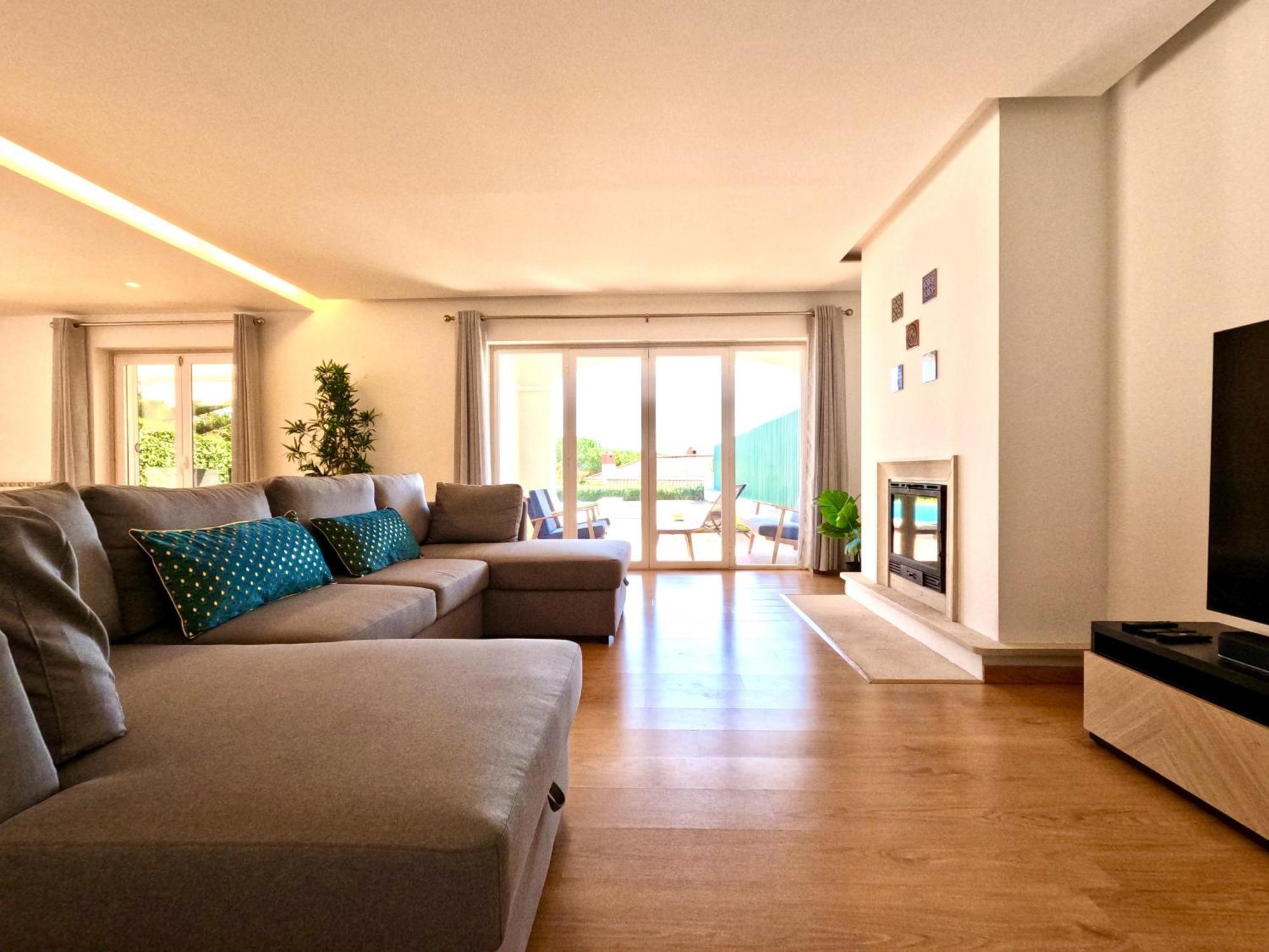 Casa Beloura Between The Sea And The Mountains سينترا المظهر الخارجي الصورة