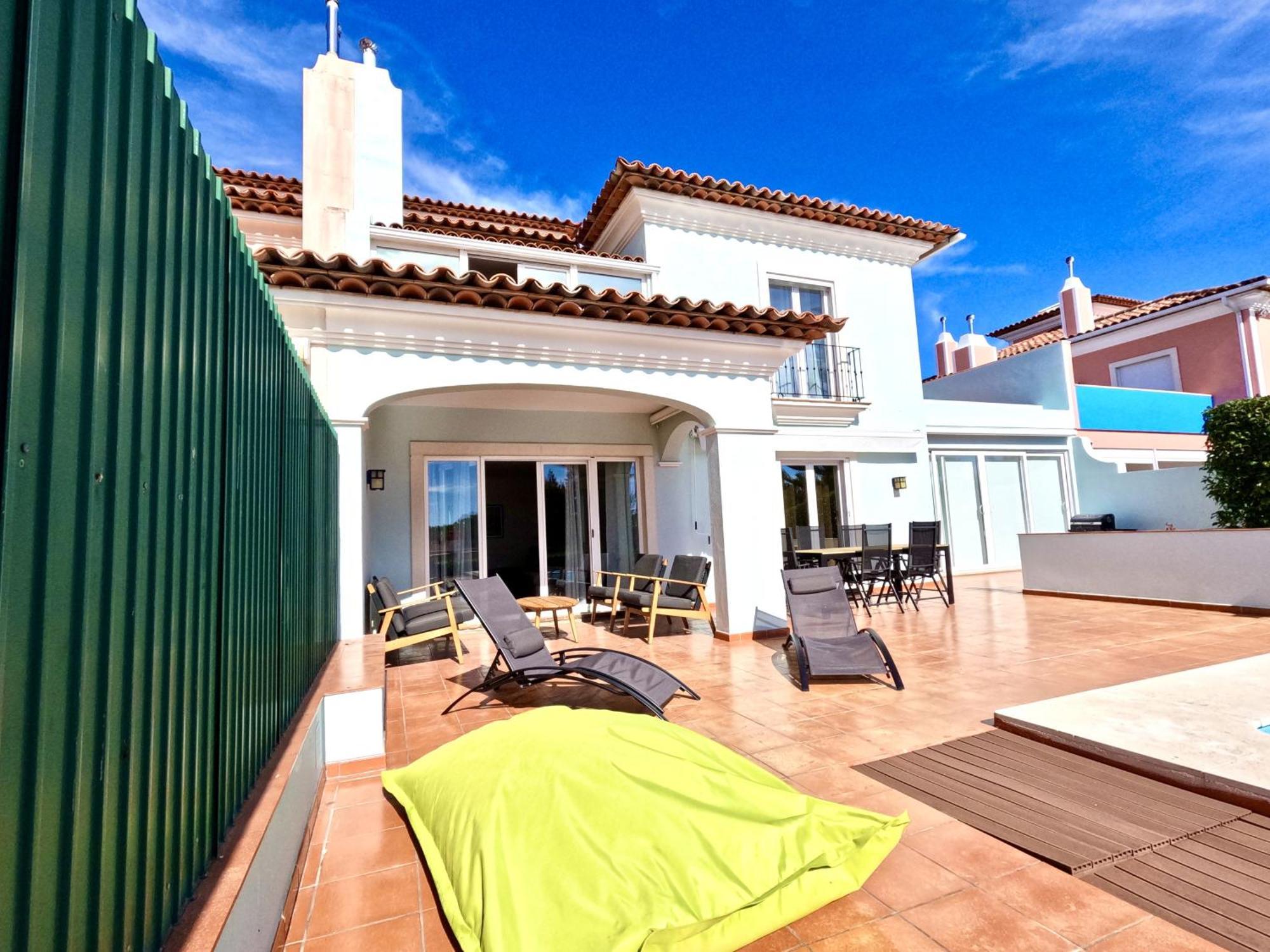 Casa Beloura Between The Sea And The Mountains سينترا المظهر الخارجي الصورة
