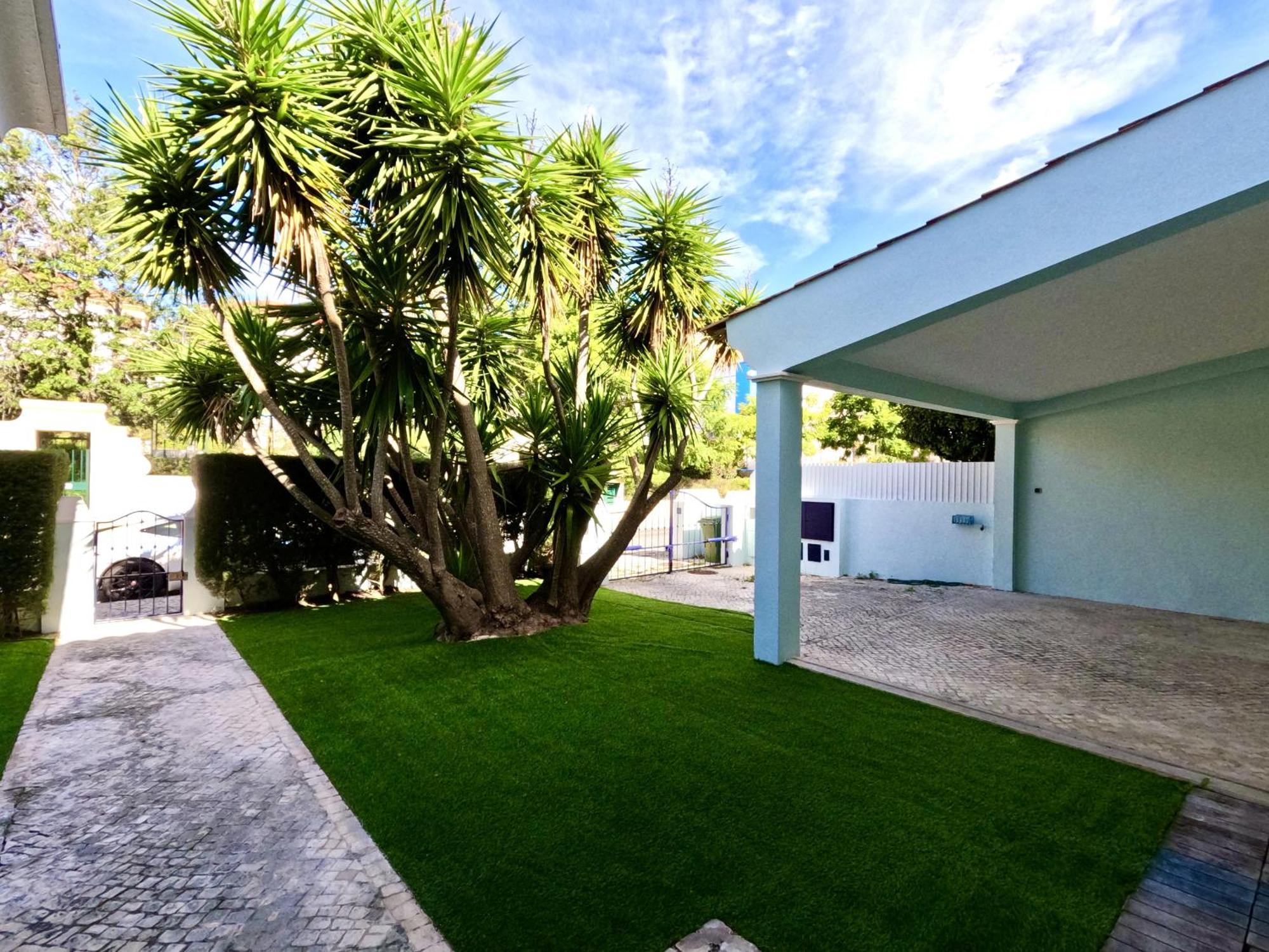 Casa Beloura Between The Sea And The Mountains سينترا المظهر الخارجي الصورة